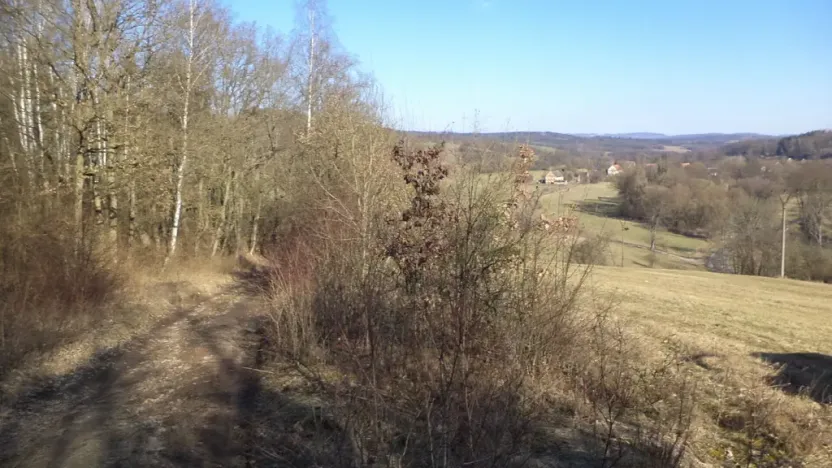Prodej pozemku, Úštěk, 1200 m2