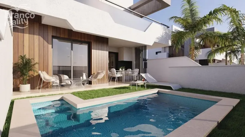 Prodej rodinného domu, Puerto de Mazarron, Murcia, Španělsko, 75 m2
