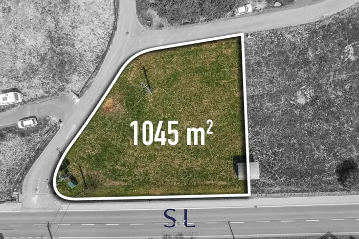 Prodej pozemku pro bydlení, Mníšek, 1045 m2