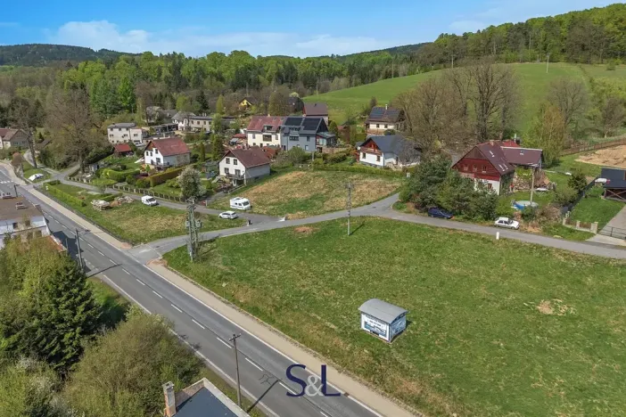 Prodej pozemku pro bydlení, Mníšek, 1045 m2