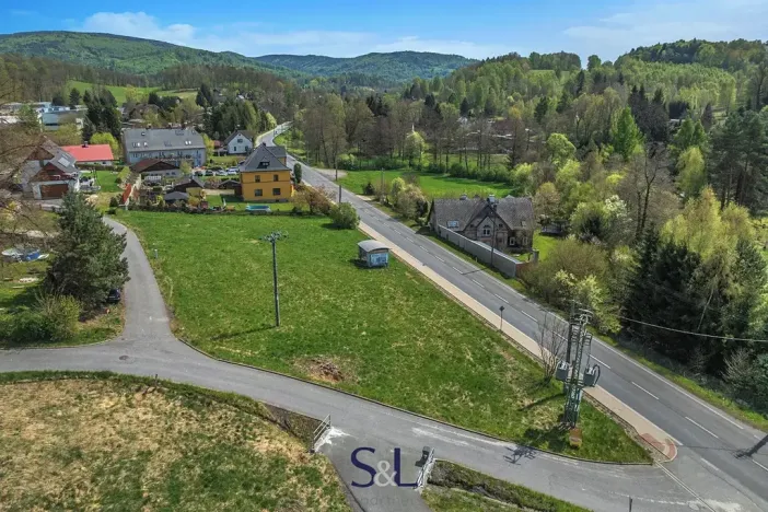Prodej pozemku pro bydlení, Mníšek, 1045 m2