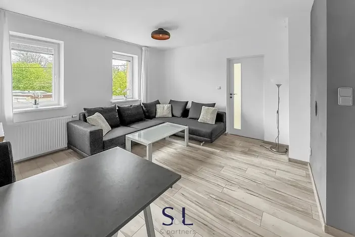 Pronájem bytu 2+kk, Liberec, Karlovská, 46 m2