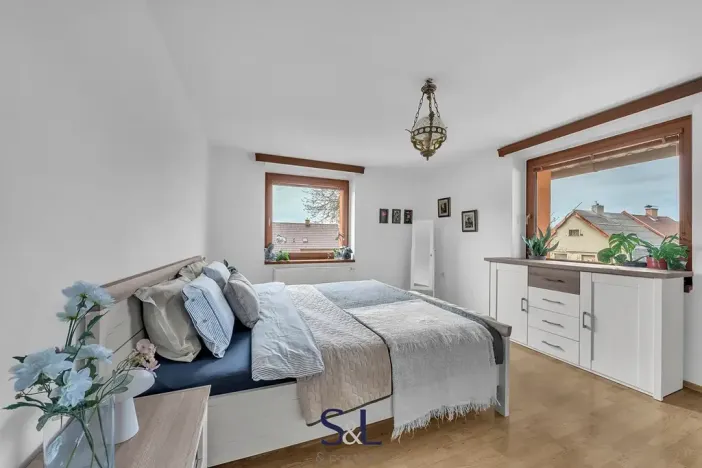 Prodej rodinného domu, Nový Bor, Na Výsluní, 245 m2