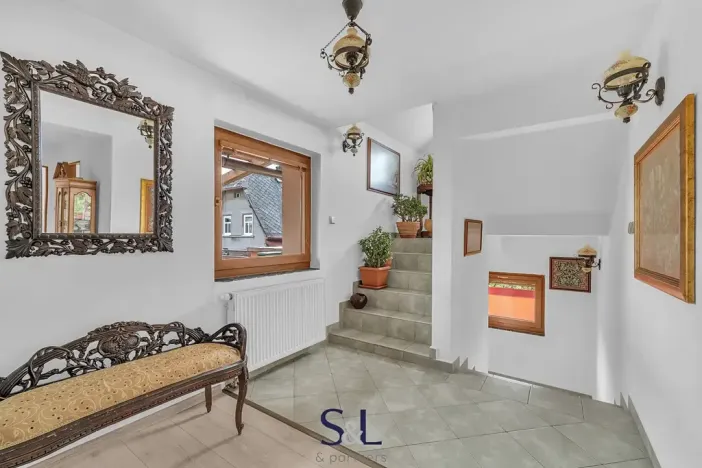 Prodej rodinného domu, Nový Bor, Na Výsluní, 245 m2