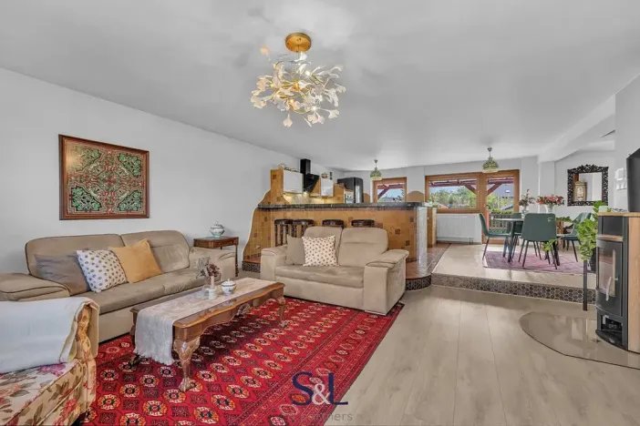 Prodej rodinného domu, Nový Bor, Na Výsluní, 245 m2
