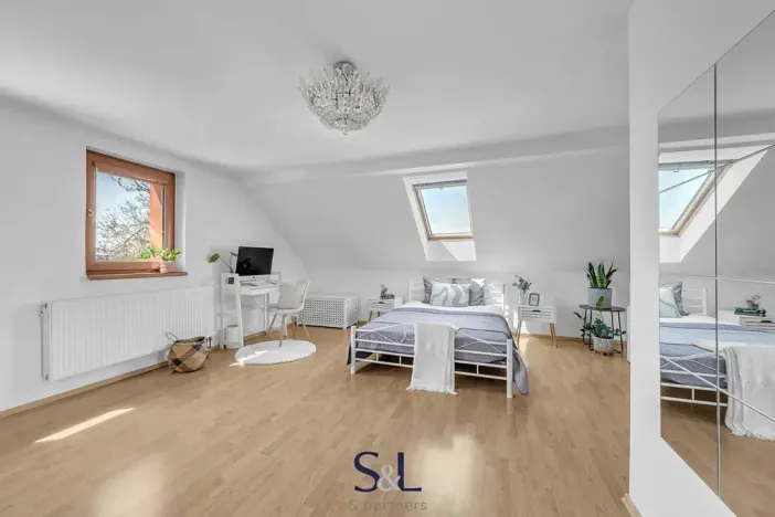 Prodej rodinného domu, Nový Bor, Na Výsluní, 245 m2