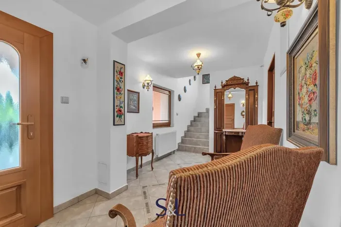 Prodej rodinného domu, Nový Bor, Na Výsluní, 245 m2