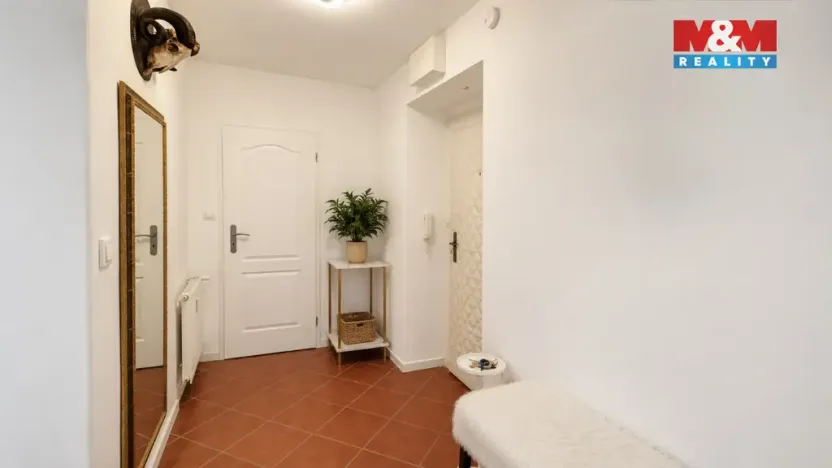 Prodej bytu 4+kk, Písek - Pražské Předměstí, Pražská, 73 m2