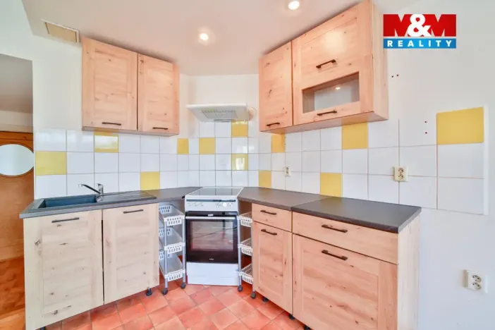 Pronájem bytu 3+kk, Písek - Budějovické Předměstí, Mírové nám., 90 m2