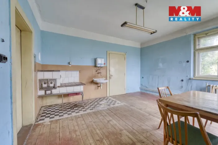 Prodej rodinného domu, Zdice, Komenského, 181 m2