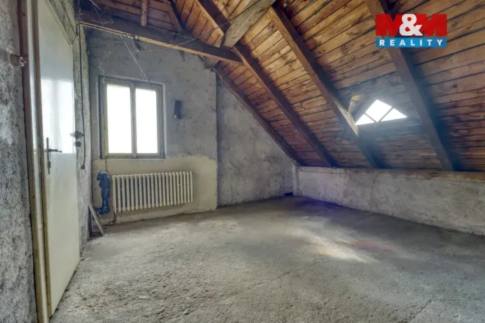 Prodej rodinného domu, Zdice, Komenského, 181 m2
