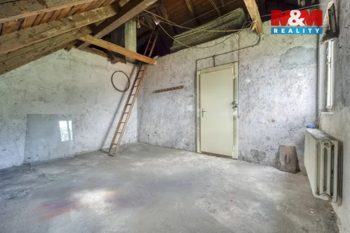 Prodej rodinného domu, Zdice, Komenského, 181 m2