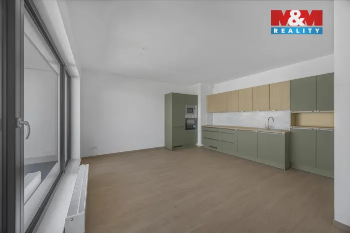 Pronájem bytu 1+kk, Praha, 32 m2