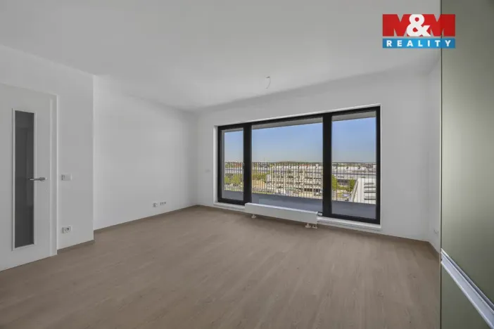 Pronájem bytu 1+kk, Praha, 32 m2