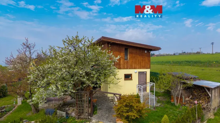Prodej chaty, Vinařice, 40 m2