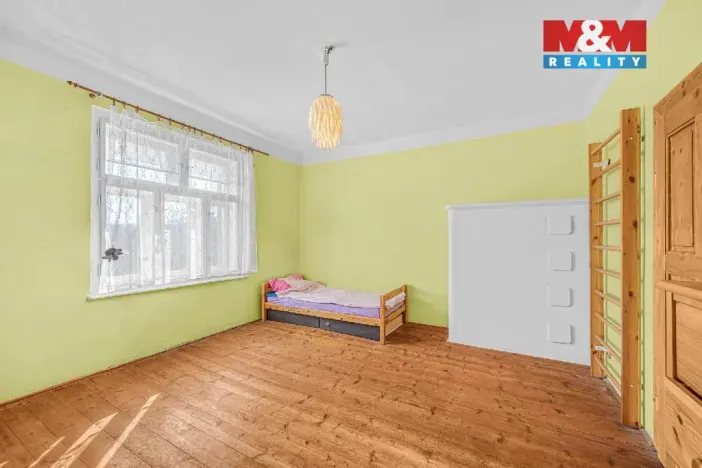 Prodej rodinného domu, Soběhrdy - Žíňánky, 298 m2