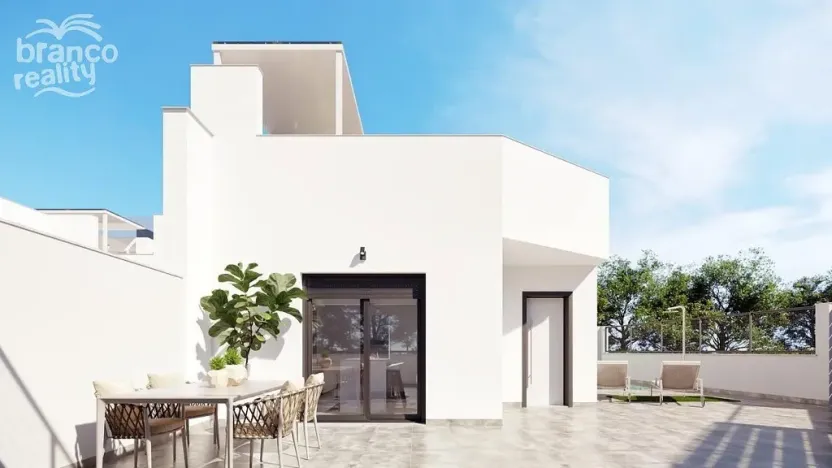 Prodej rodinného domu, Torre Pacheco, Murcia, Španělsko, 99 m2