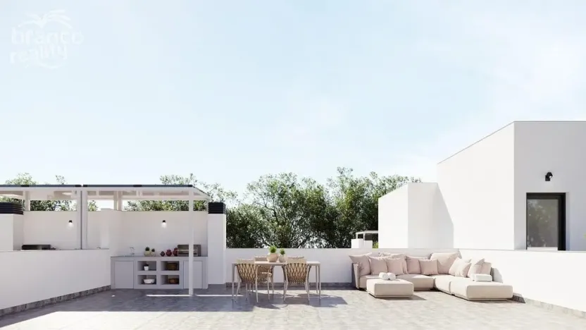 Prodej rodinného domu, Torre Pacheco, Murcia, Španělsko, 99 m2