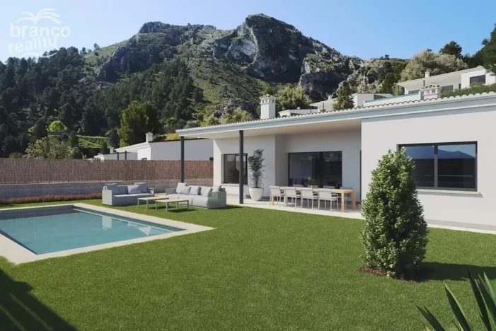Prodej rodinného domu, Penaguila, Alicante, Španělsko, 155 m2