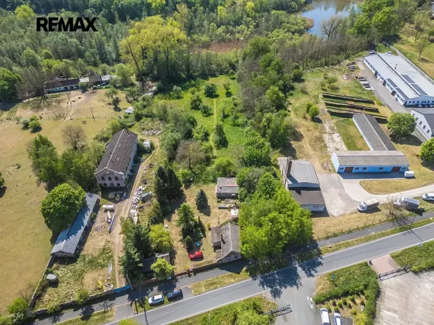 Prodej pozemku pro bydlení, Týnec nad Labem, Bambousek, 7711 m2