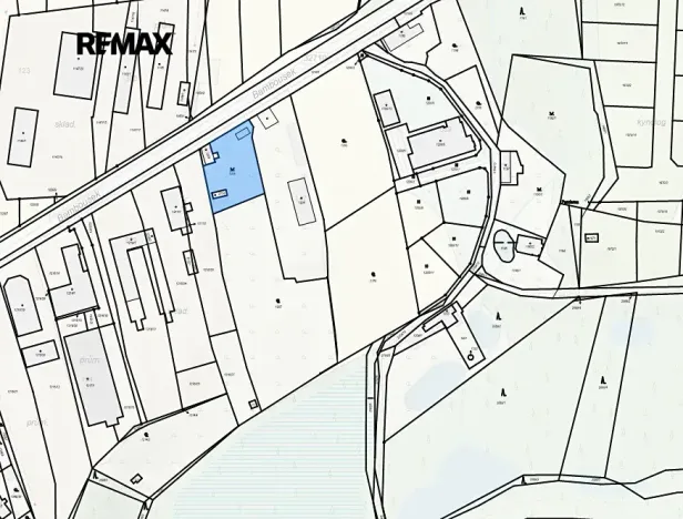 Prodej pozemku pro bydlení, Týnec nad Labem, Bambousek, 7711 m2