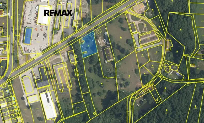 Prodej pozemku pro bydlení, Týnec nad Labem, Bambousek, 7711 m2