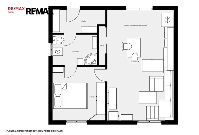 Prodej rodinného domu, Káraný, 50 m2