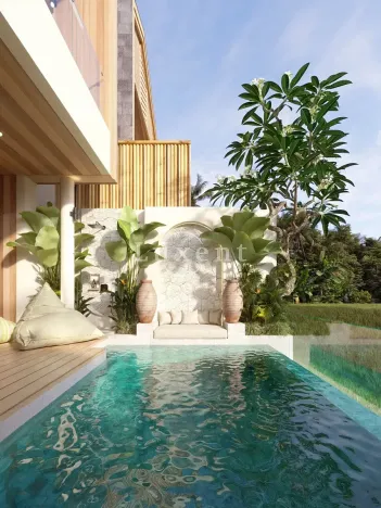Prodej vily, Tabanan, Indonésie, 156 m2