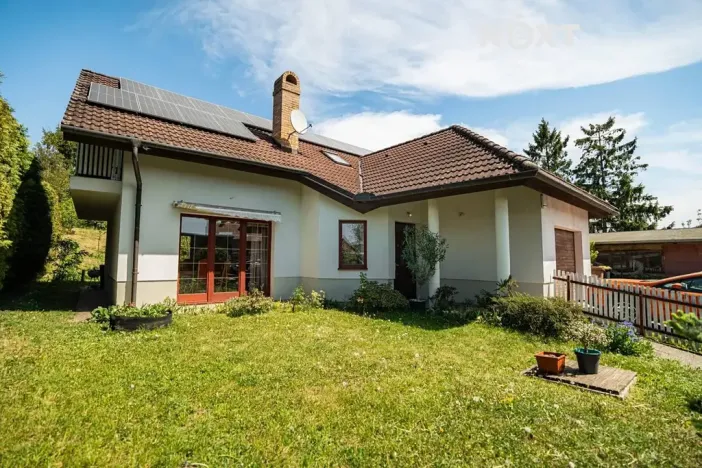 Pronájem rodinného domu, Troubsko, Stromovka, 197 m2