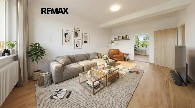 Prodej bytu 3+1, Volfartice, 85 m2