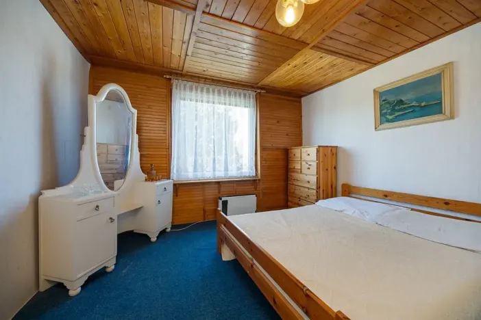 Prodej rodinného domu, Bělá pod Bezdězem, Elišky Krásnohorské, 135 m2
