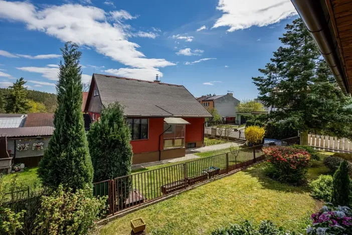 Prodej rodinného domu, Bělá pod Bezdězem, Elišky Krásnohorské, 135 m2