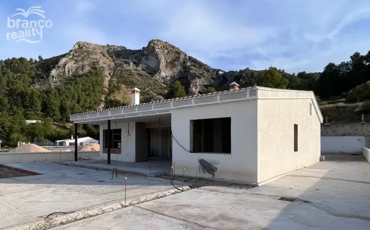 Prodej rodinného domu, Penaguila, Alicante, Španělsko, 140 m2