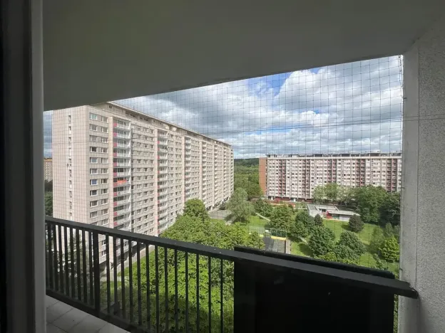 Pronájem bytu 2+kk, Praha - Kobylisy, Kyselova, 44 m2