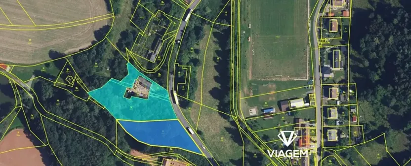 Prodej pozemku pro bydlení, Dlouhá Loučka, 2230 m2