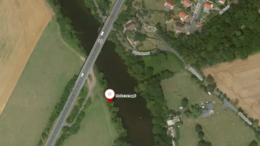 Prodej pozemku, Louny, 83 m2