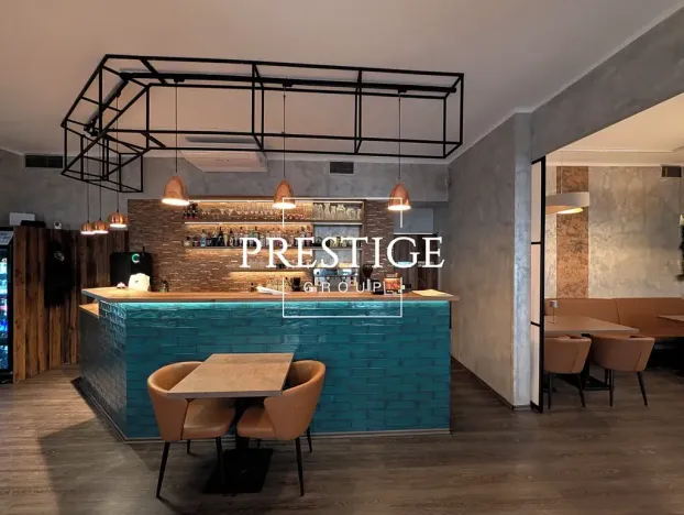 Pronájem restaurace, Praha - Žižkov, Vlkova, 350 m2