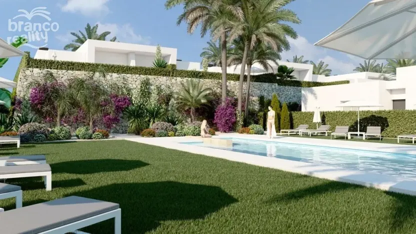 Prodej rodinného domu, Algorfa, Alicante, Španělsko, 105 m2