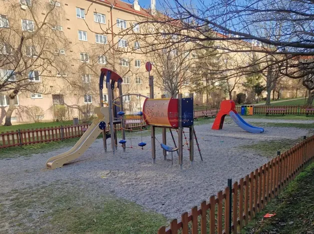 Pronájem bytu 2+kk, Praha - Krč, Humpolecká, 44 m2