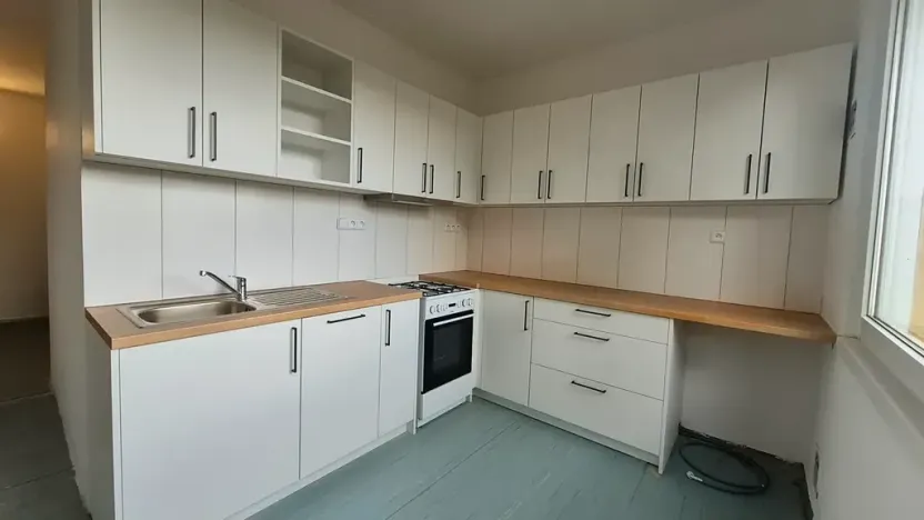 Pronájem bytu 2+1, Chrudim, Palackého třída, 74 m2