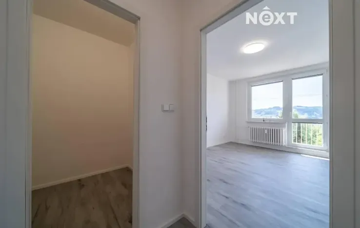Pronájem bytu 2+1, Vsetín, Bratří Hlaviců, 54 m2