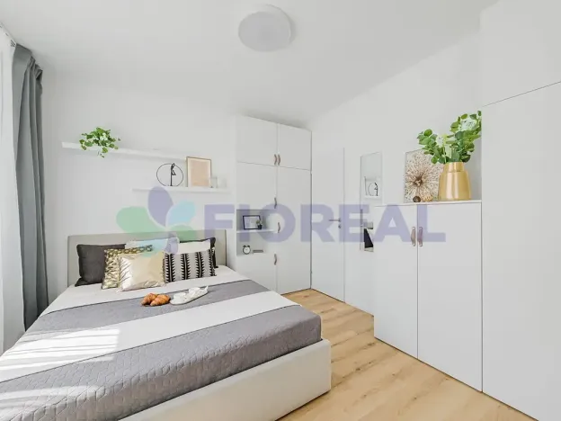 Pronájem bytu 2+kk, Rokycany, Havlíčkova, 32 m2