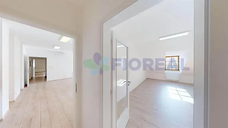 Pronájem kanceláře, Praha - Karlín, Sokolovská, 220 m2