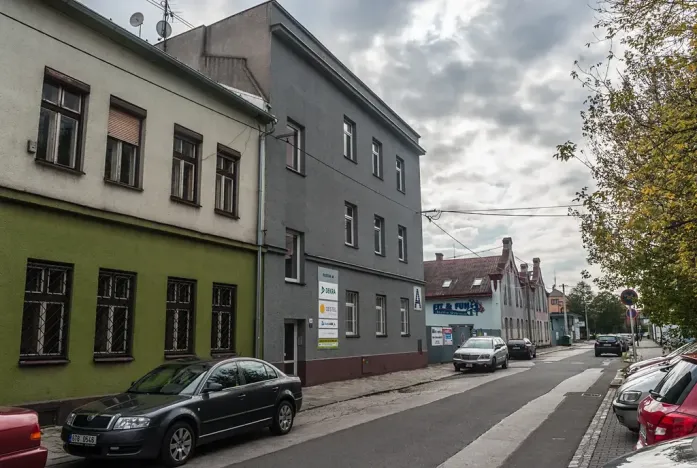 Pronájem kanceláře, Ostrava, Tovární, 22 m2