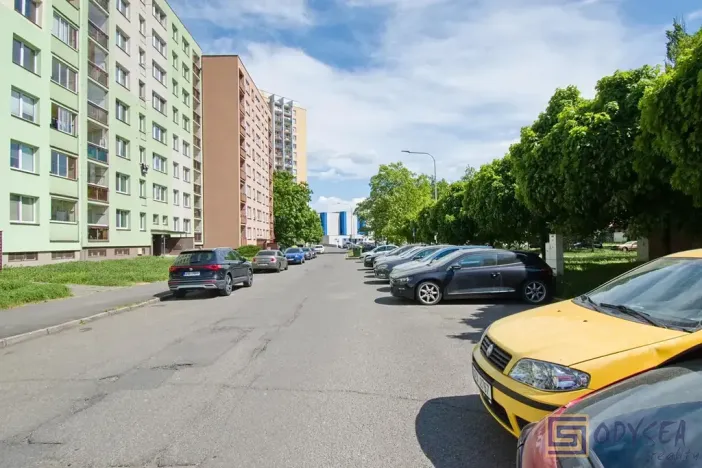 Prodej bytu 3+1, Ostrava, Maroldova, 63 m2