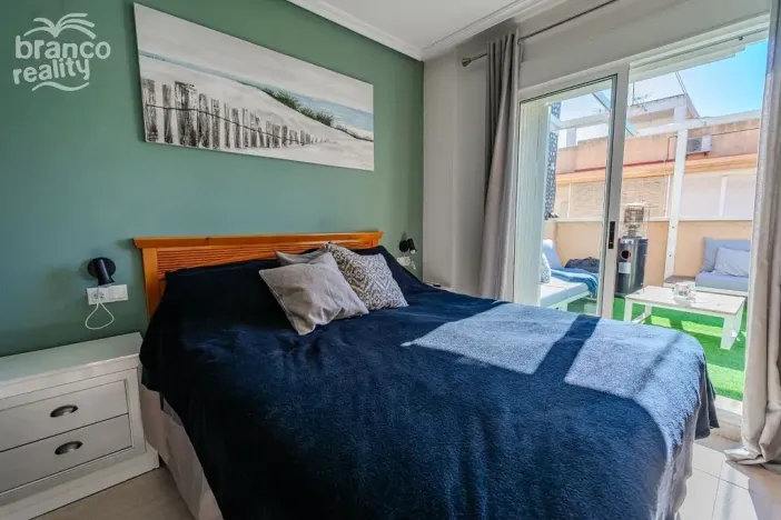 Prodej bytu 4+kk, Guardamar del Segura, Alicante, Španělsko, 80 m2