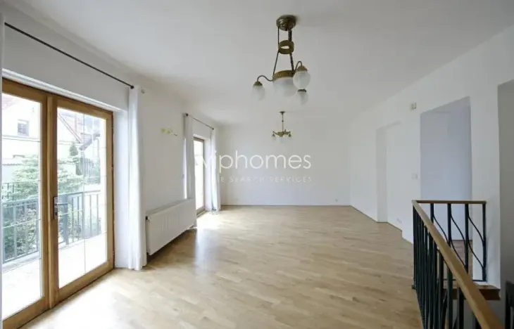 Pronájem vily, Praha - Střešovice, Nad hradním vodojemem, 350 m2