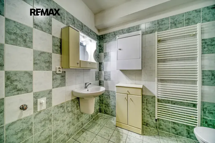 Pronájem bytu 2+kk, Poděbrady, Hakenova, 43 m2