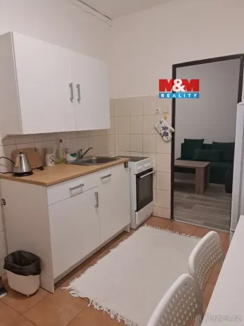 Pronájem bytu 1+1, Bohumín - Nový Bohumín, Šunychelská, 34 m2