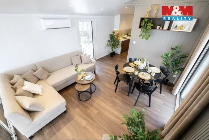 Prodej rodinného domu, Týniště nad Orlicí, 57 m2